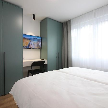Meeting Point Apartment Sarajevo Bagian luar foto
