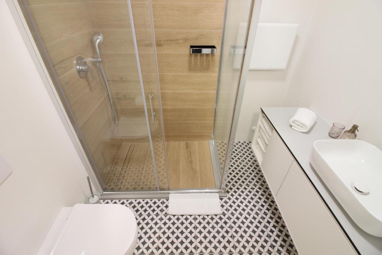 Meeting Point Apartment Sarajevo Bagian luar foto