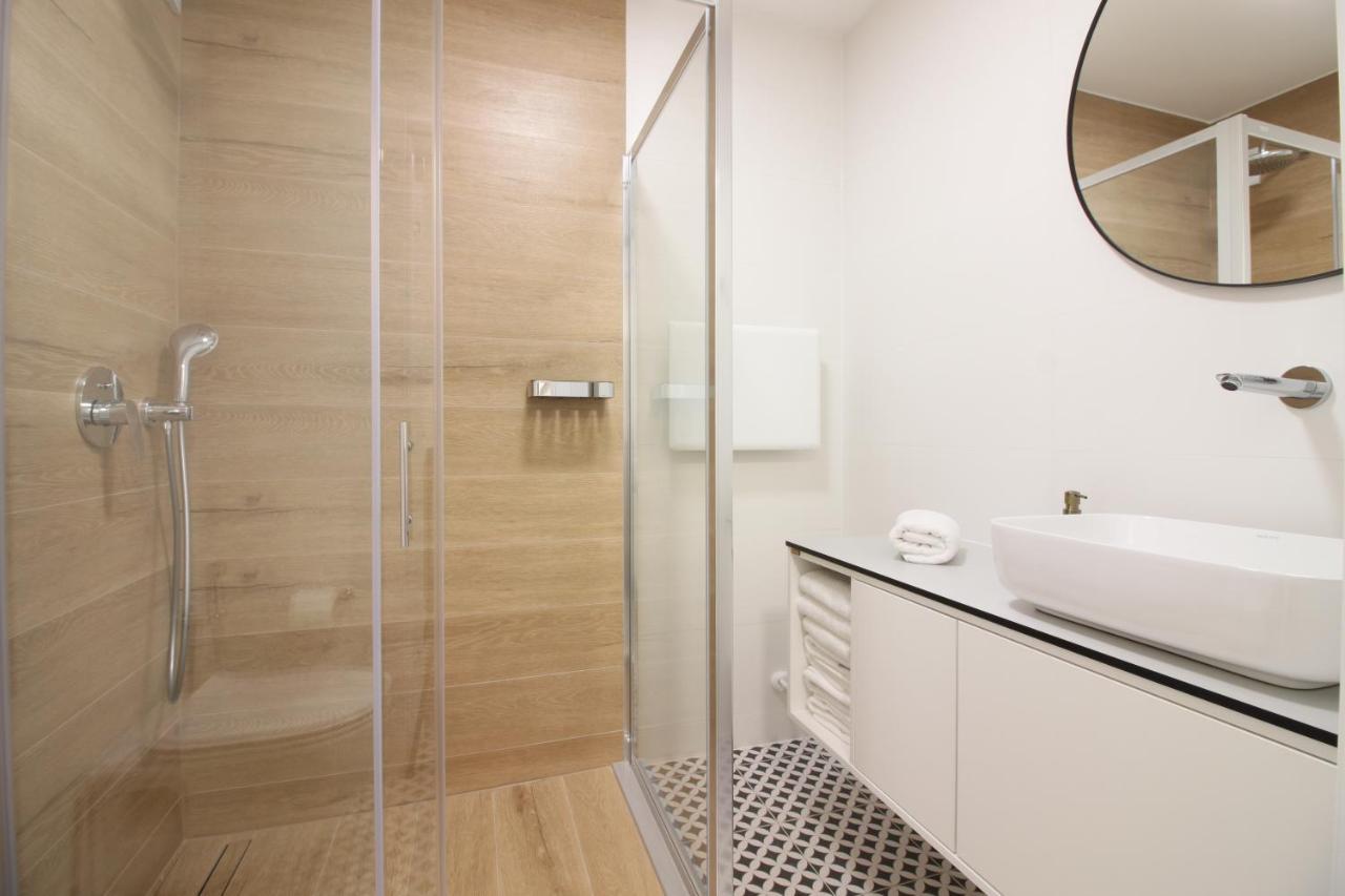 Meeting Point Apartment Sarajevo Bagian luar foto